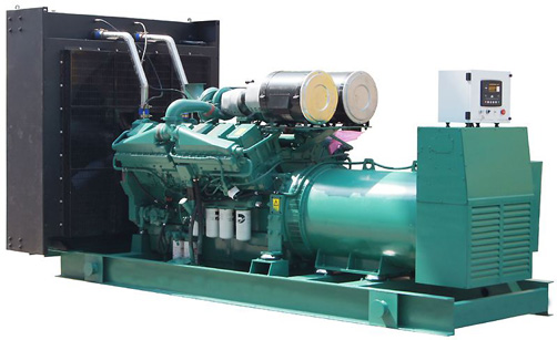 乐至30kw康明斯柴油发电机组图片 乐至30kw康明斯柴油发电机组图片