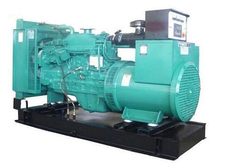 乐至80kw康明斯柴油发电机组图片 乐至80kw康明斯柴油发电机组图片