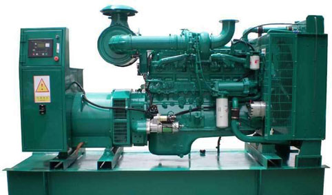乐至64kw康明斯柴油发电机组图片 乐至64kw康明斯柴油发电机组图片