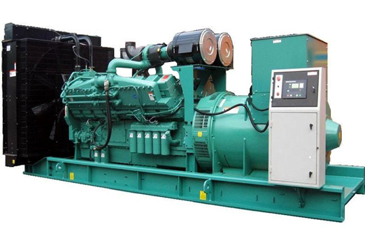乐至150kw康明斯柴油发电机组图片 乐至150kw康明斯柴油发电机组图片