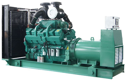 乐至220kw康明斯柴油发电机组图片 乐至220kw康明斯柴油发电机组图片
